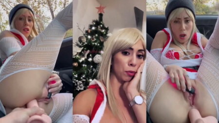 Littleangel84 BG Le Sapin de Noël S01 EP9 Vidéo Porno Leaks Borntobefuck