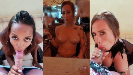 Littleangel84 BGG Weekend a Cap d'Agde con Miiana S03 EP10 Sextape Video Leaks Borntobefuck