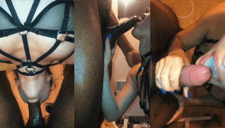 Lolawoo BBC Blowjob Sextape Video Leaked Borntobefuck