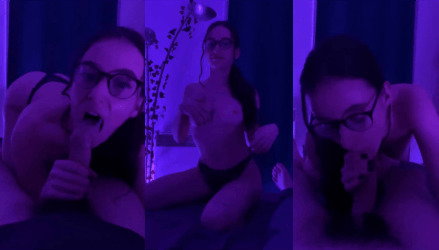 Lolawoo BG Blowjob Porn Video Leaked Borntobefuck