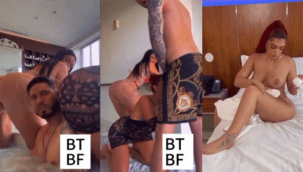 Mel Popss Threesome Sebdaddy Porn Video Borntobefuck