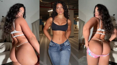 Melimtx Hot Weiße Wäsche Großer Arsch Tease Video Geleakt Borntobefuck