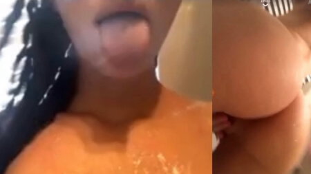 Messrineee Nue Corps Entier Twerk dans la Douche Nude Vidéo Porno Leaks Borntobefuck