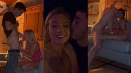 Miss Alice Wild Sex After Party at Nightclub Porn Blonde Hot Video Leaks Borntobefuck