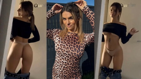 Morgane_lvrn Hot Twerk Caché Tease Vidéo Leaks Borntobefuck