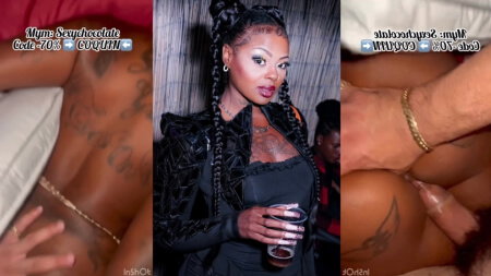 Nosila Sextape Teasing POV Ebony Interracial Vidéo Porno Leaks Borntobefuck