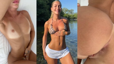 Pauline Tantot Blondes Mädchen Porn Nackt Ganzkörper Teasing Geleakte Videos Borntobefuck