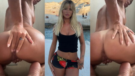 Pauline Tantot Frottement de Trou du Cul Nu Nude Vidéo Leaks Borntobefuck