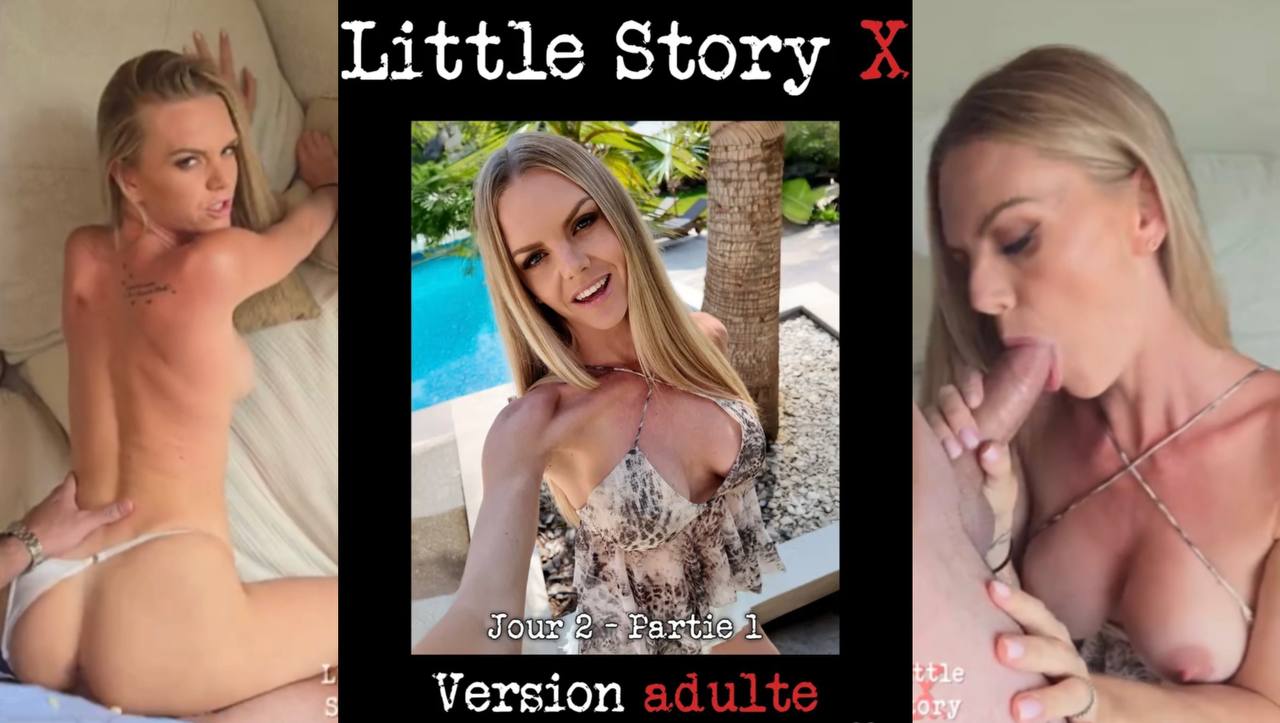 Littleangel84 Sextape Petite Histoire X Dia 2 Episódio 1 com Cena Hardcore Vídeo Pornô Borntobefuck