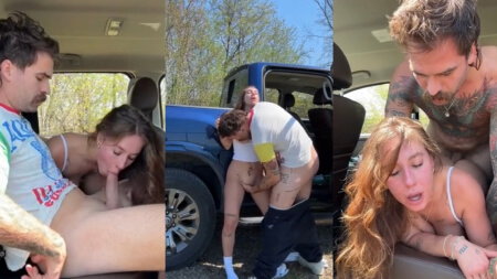 Poetryandcherry BG Sextape mit TheFleshMechanic Porn Video Geleakt Borntobefuck