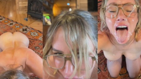 Sara Underwood Blowjob Gozada na Cara BG Vídeo Pornô Vazado Borntobefuck
