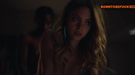 Sydney Sweeney BG Baisée en Levrette par BBC Vidéo Porno Leaks Borntobefuck