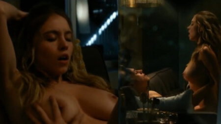 Sydney Sweeney BG The Voyeurs Sex Scenes Porn Video Leaks Borntobefuck