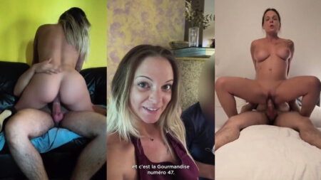 Tiffany Leiddi Gourmandise N47 Nicolas de Toulouse (31) Sextape Vidéo Leaks Borntobefuck