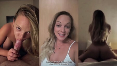 Tiffany Leiddi Gourmandise N78 Steven de Chantilly (60) Sextapes Vidéo Leaks Borntobefuck