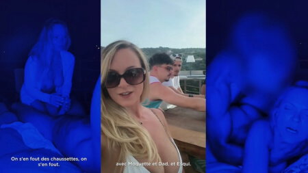 Tiffany Leiddi Gourmandise Special Part 3 Lolo from Corse (2B) Sextape Video Leaks Borntobefuck