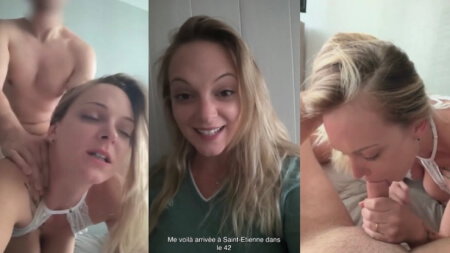 Tiffany Leiddi Onlyfans Gourmandise N103 Gentledoux de Saint-Étienne (42) Vidéo Porno Leaks Borntobefuck