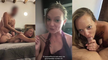 Tiffany Leiddi Onlyfans Gourmandise N81 Eddy de Lille (59) Loira Branca Vídeo Pornô Vazados Borntobefuck