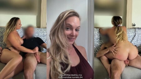 Tiffany Leiddi Onlyfans Gourmandise N84 Mathis from Châlons-en-Champagne (51) Porn Video Leaks Borntobefuck