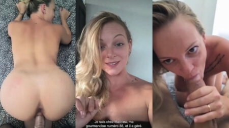 Tiffany Leiddi Onlyfans Gourmandise N88 Mathieu de Strasbourg (67) Vidéo Porno Leaks Borntobefuck