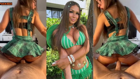 Tiffany Wallemacq BG Primeira Anal Sextape Vídeo Vazado Borntobefuck