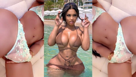 Tootatis French Thick Black Girl Porn Pussy Rubbing Under Her Beautiful Lingerie Masturbation Video Leaks Borntobefuck