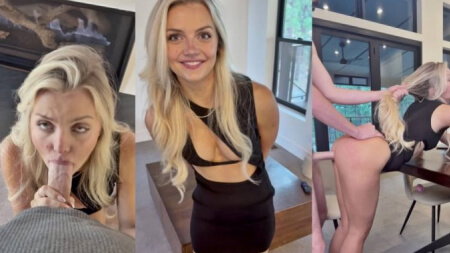 Trippie Bri Sextape Close The House Sale with Creampie Porn Video Leaks Borntobefuck