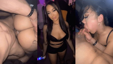 Zarah Staar BG Car Rave Fun Sextape Video Leaked Borntobefuck